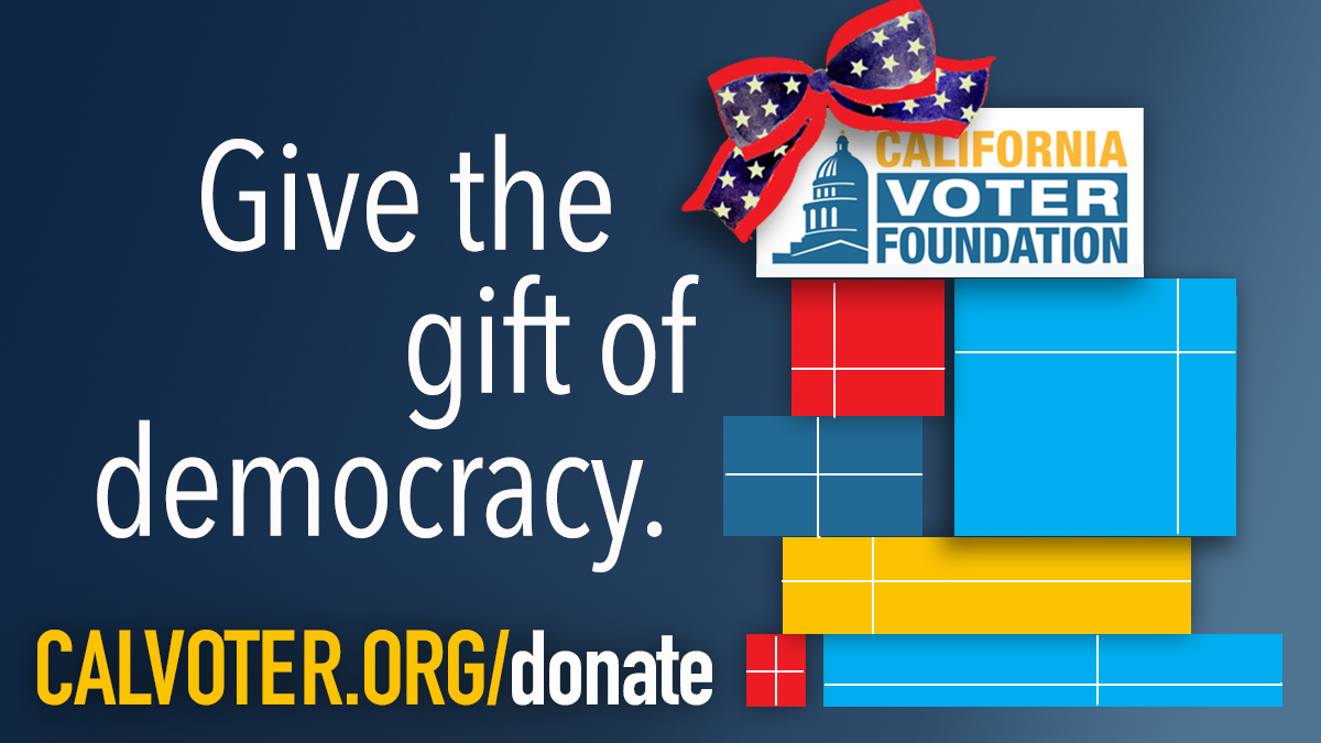 give the gift of democracy